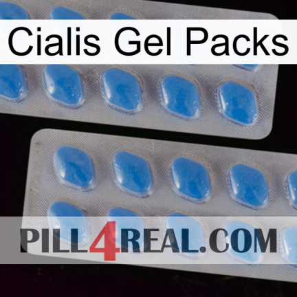 Cialis Gel Packs 23
